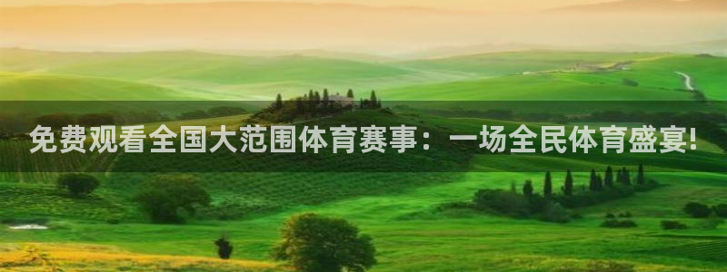 919体育在线直播官网：免费观看全国大范围体育赛事：一场全民体育盛宴!